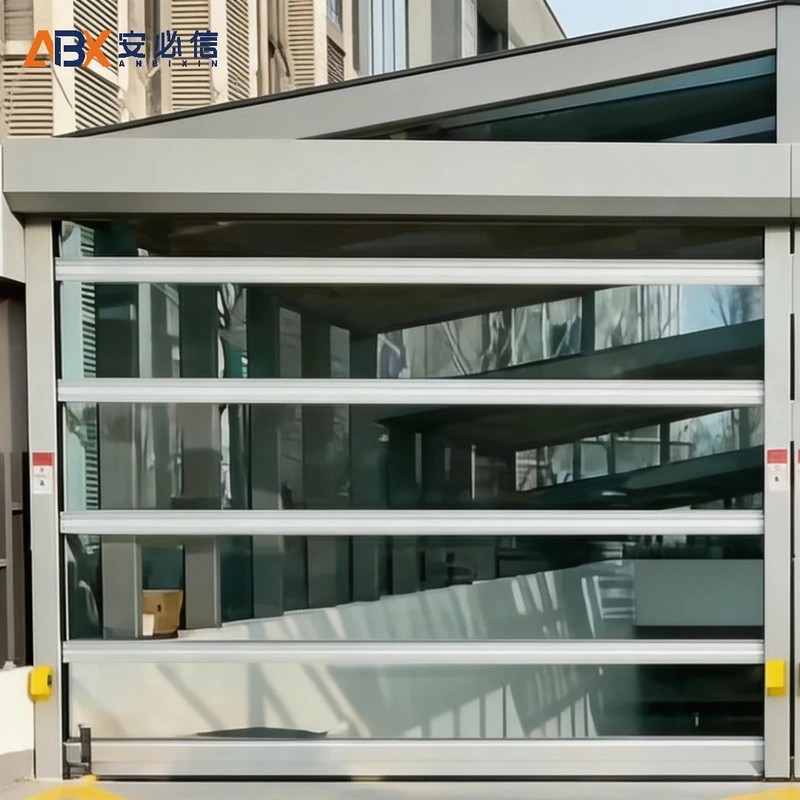 鄂尔多斯市PVC快速门