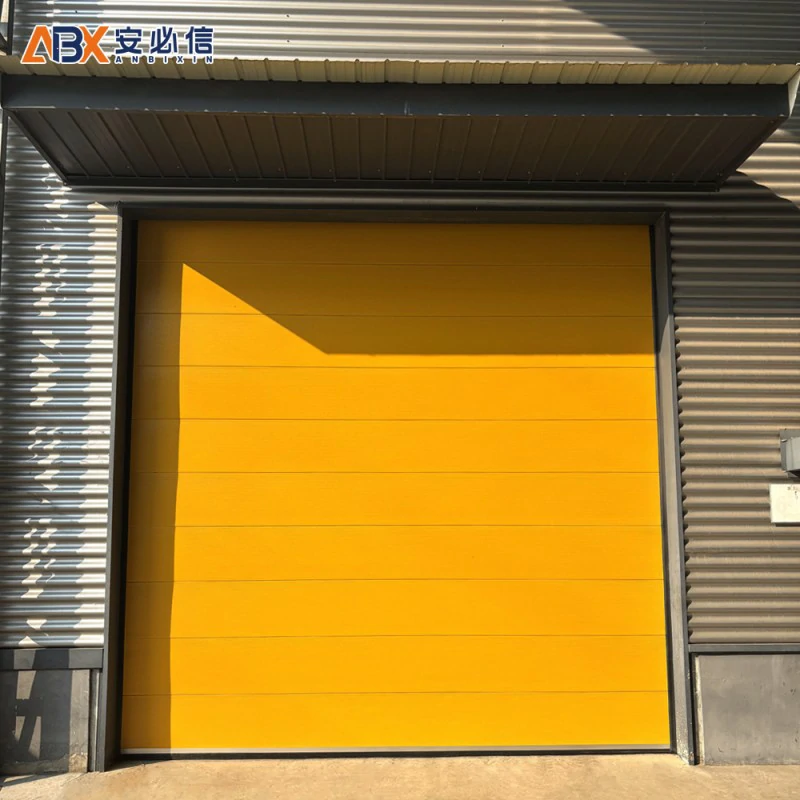 鄂尔多斯市消防滑升门