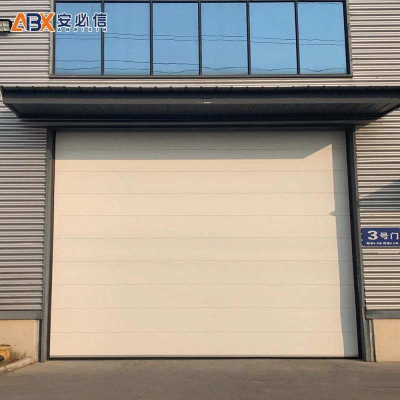鄂尔多斯市铝板提升门