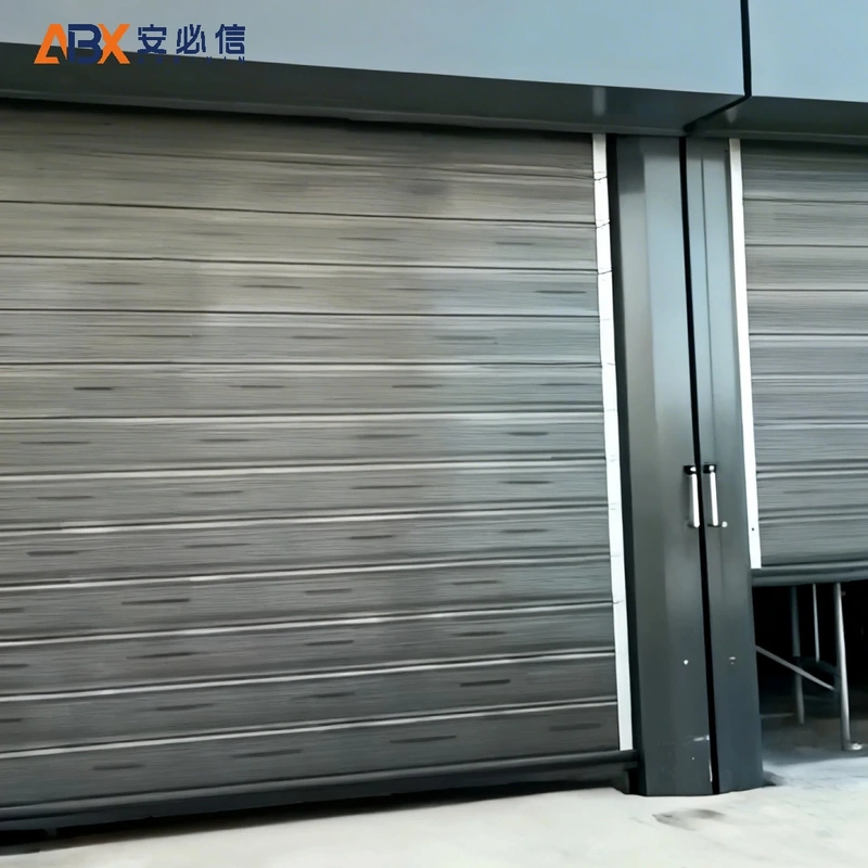 鄂尔多斯市软帘高速门