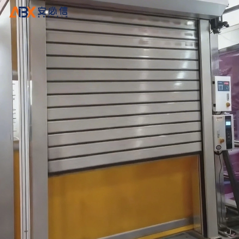 鄂尔多斯市厂房高速门